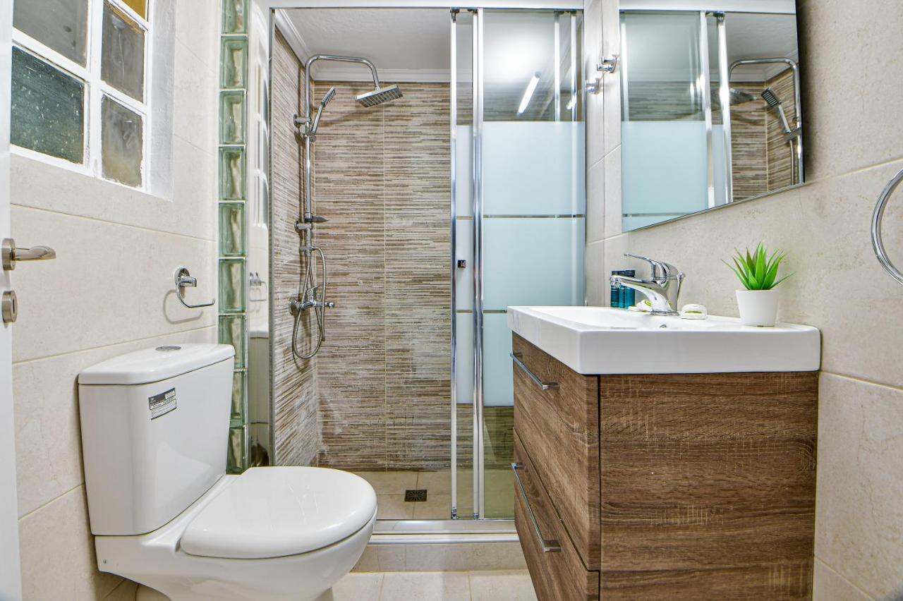 Pleasant Flat Next To Panormou Metro Station Apartment Athens Luaran gambar